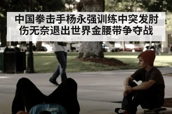 中国拳击手杨永强训练中突发肘伤无奈退出世界金腰带争夺战
